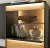 Vitrina IBIZA IB-W1/2