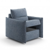Fotelis OMBRA 1(50)S