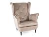 Fotelis LADY VELVET