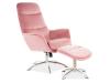 Fotelis NIXON VELVET**