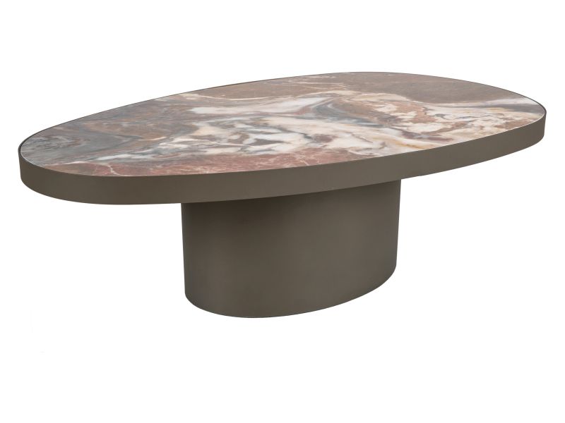 Žurnalinis staliukas GUSTO A CERAMIC 118X73